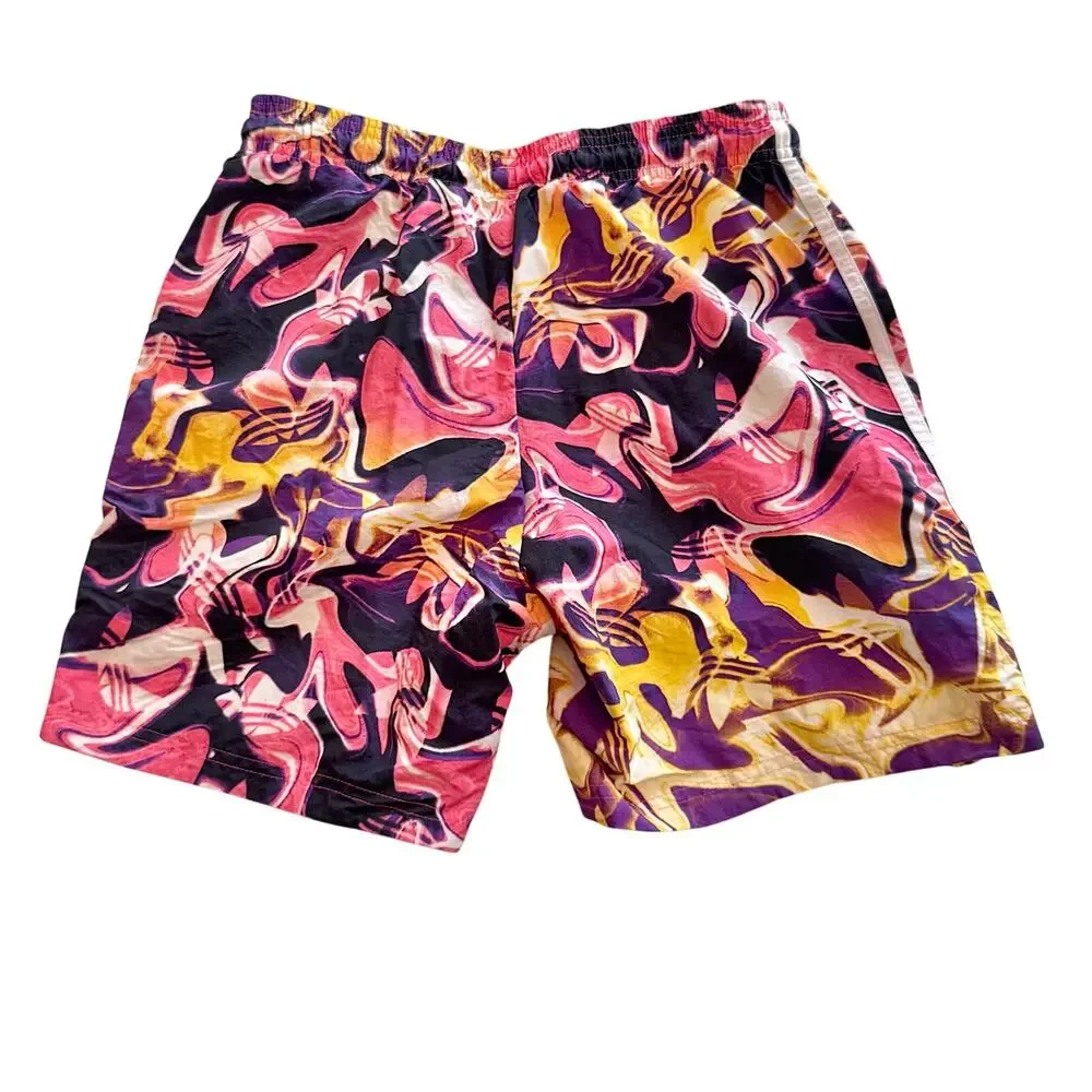 Adidas Tropical Print Pool Party 6